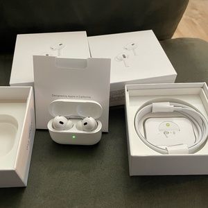 Airpod Pro 2nd Generation with Noise Cancellation